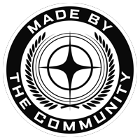 Made by the community